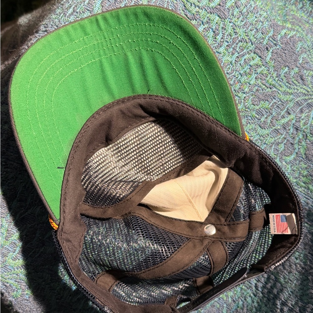 Ascot Racing Mesh Trucker Cap - Picture 2 of 2